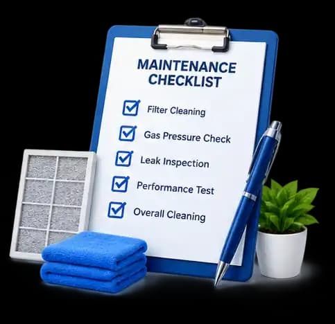 AC Maintenance