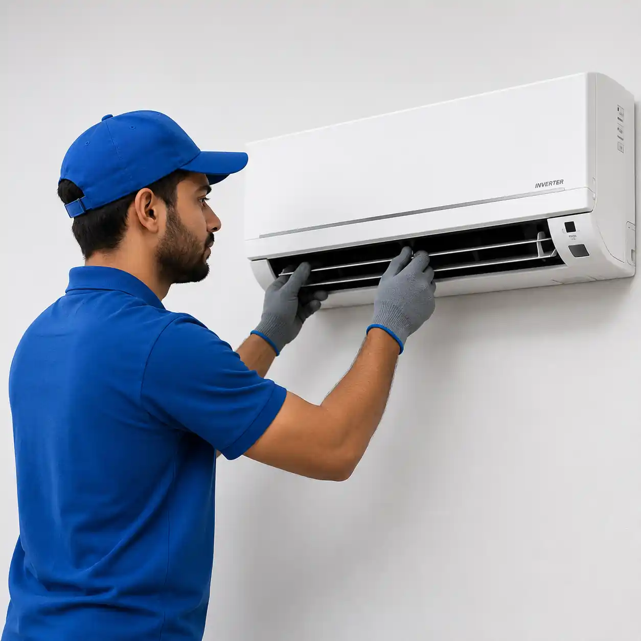 Inverter AC air conditioner