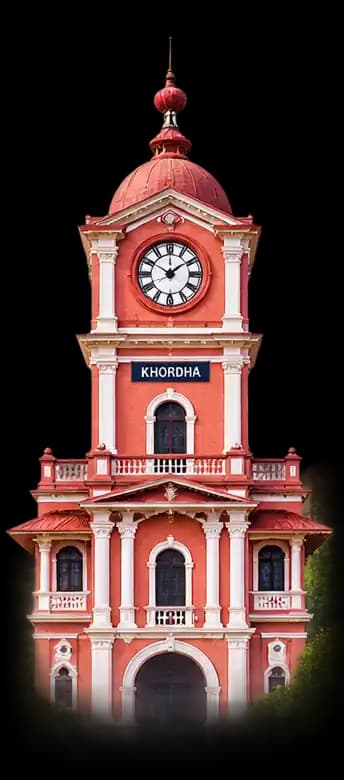 Khordha landmark