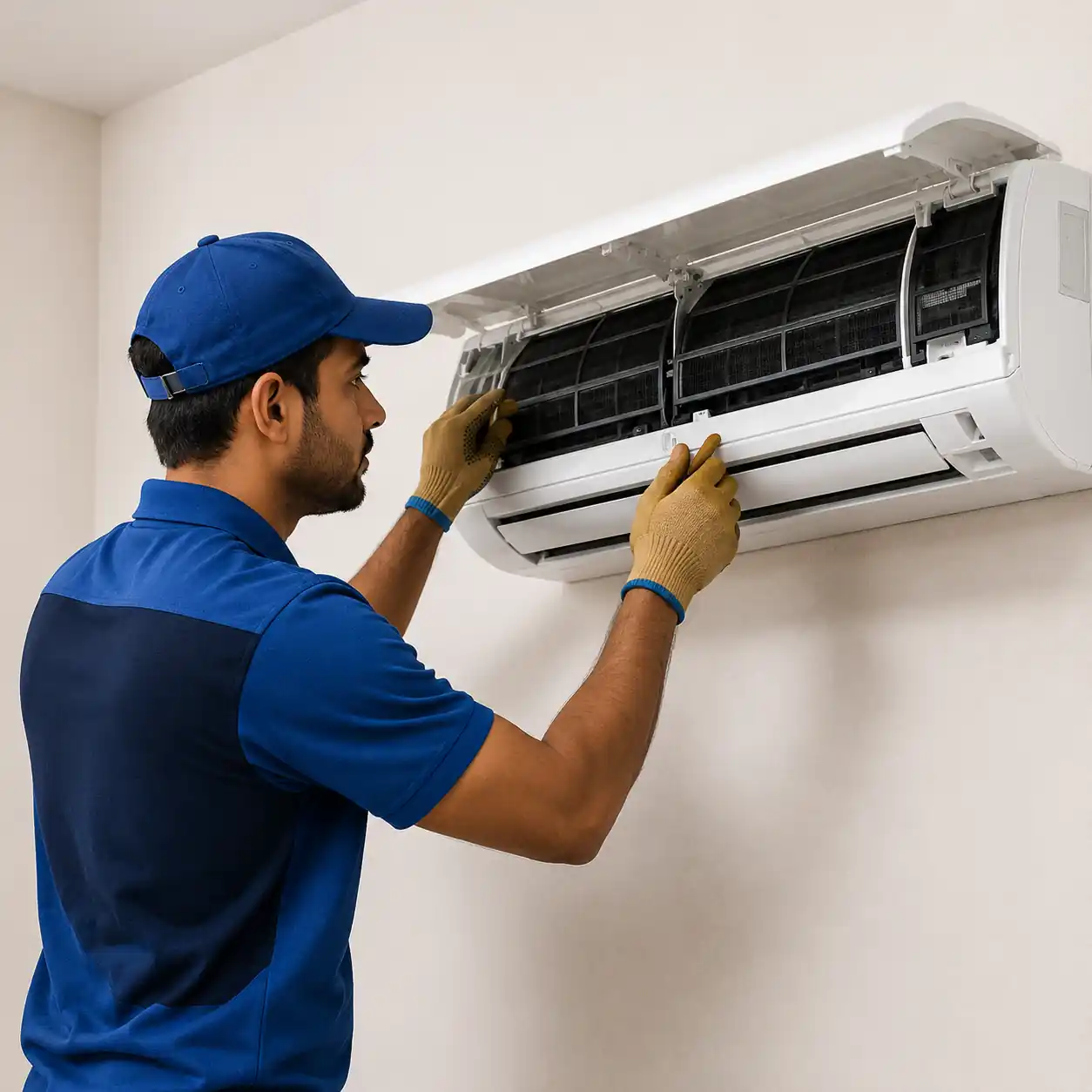 Split AC air conditioner
