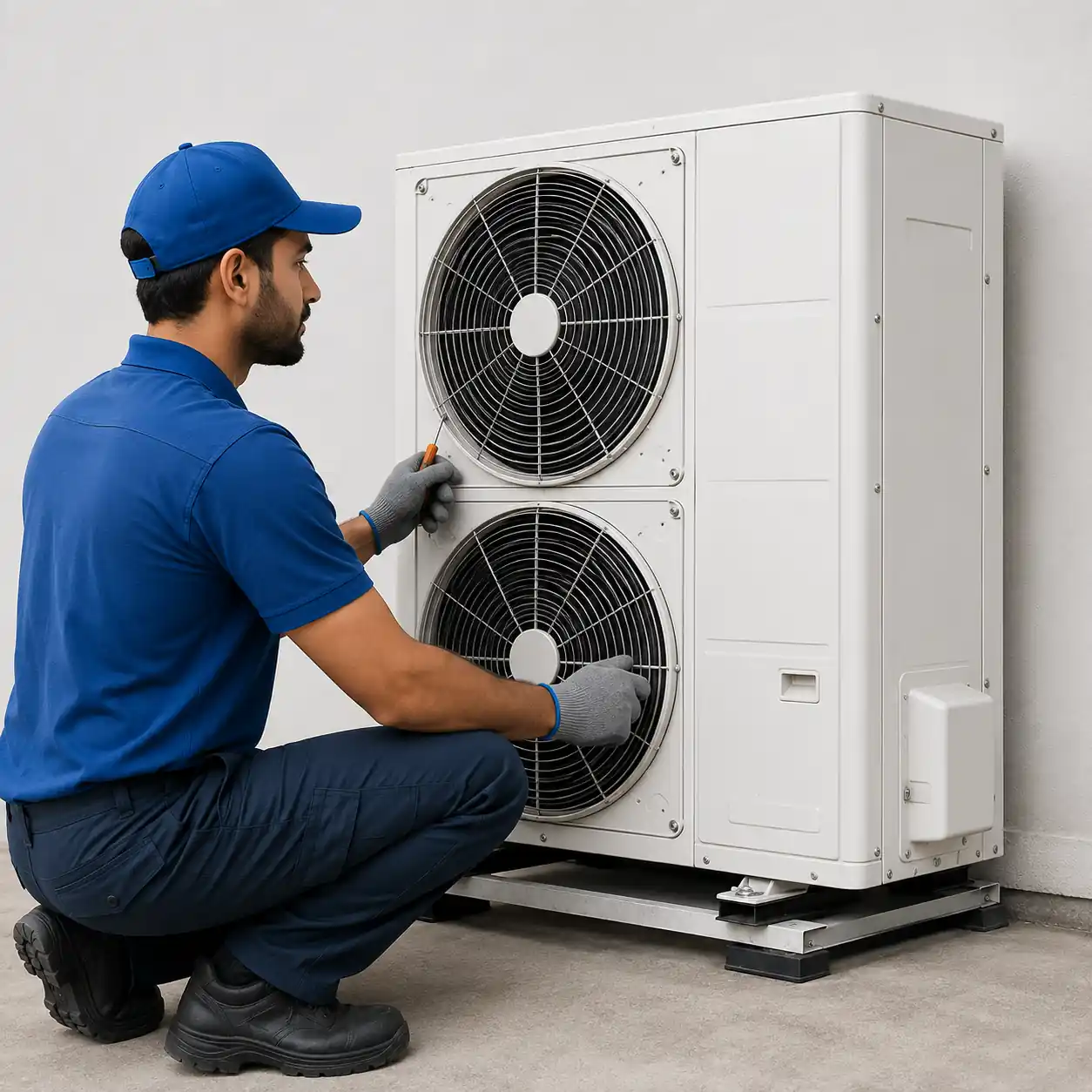 VRF air conditioner