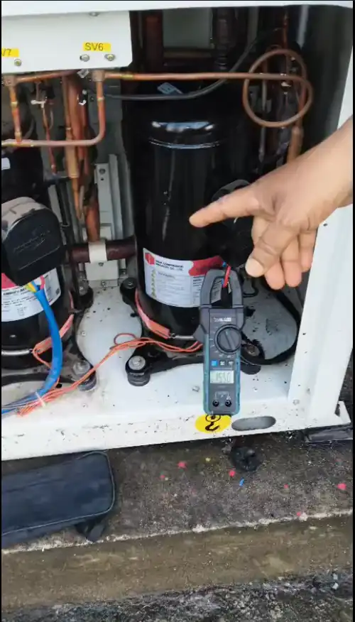 Outdoor Unit Repair