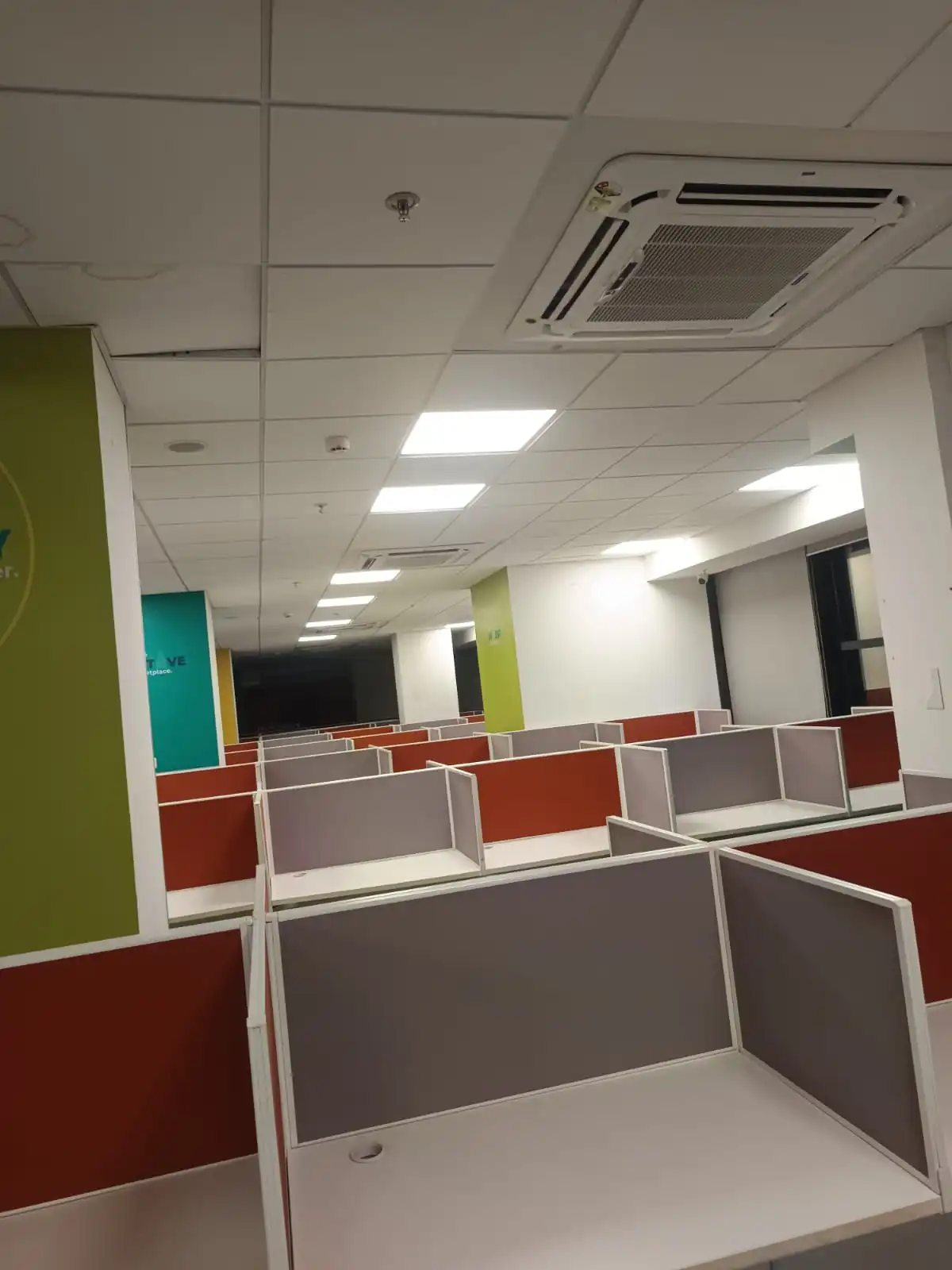Commercial AC Maintenance