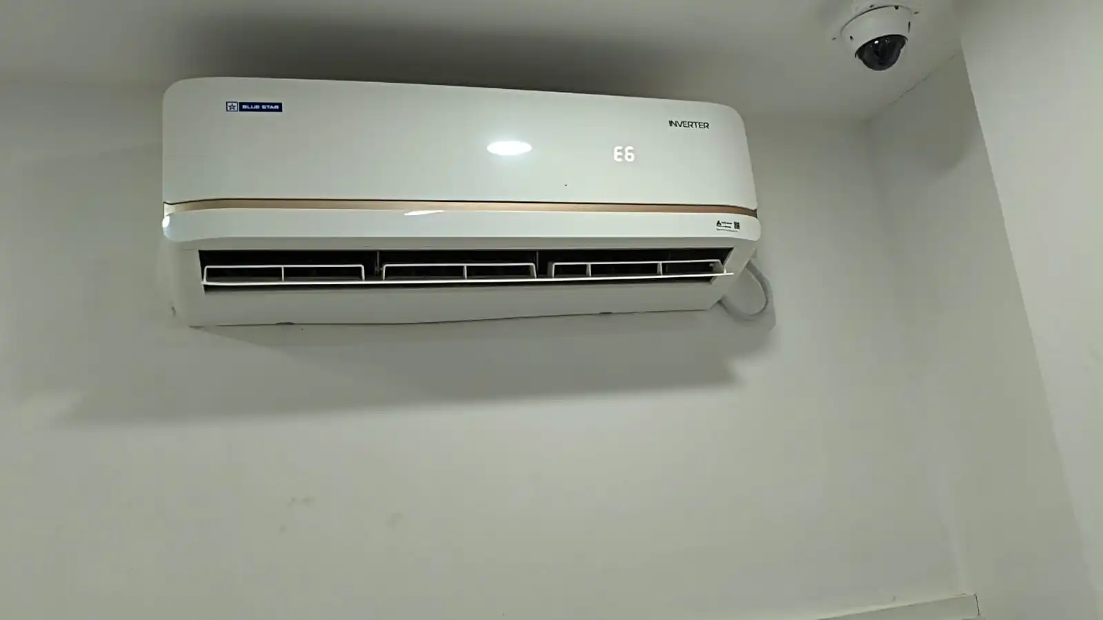 Window AC Installation