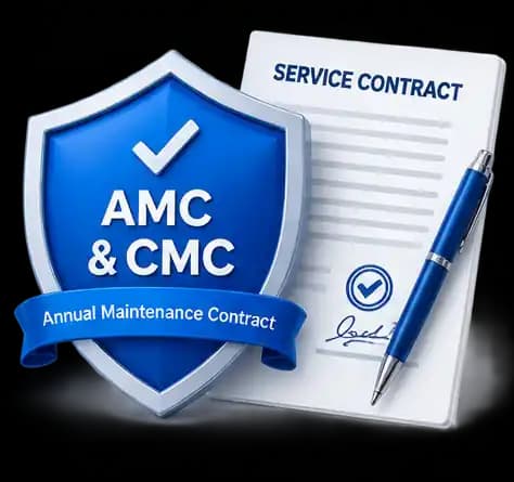 AC AMC (Annual Maintenance Contract)