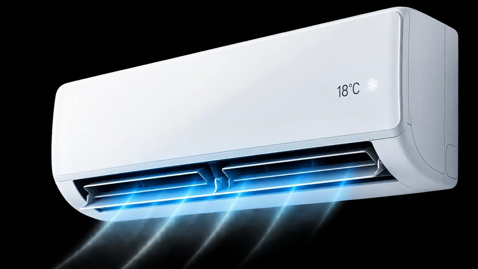 Professional split air conditioner